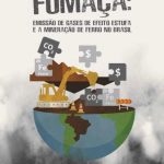 Lançamento – Cortina de fumaça: emissão de Gases de Efeito Estufa e a mineração de ferro no Brasil